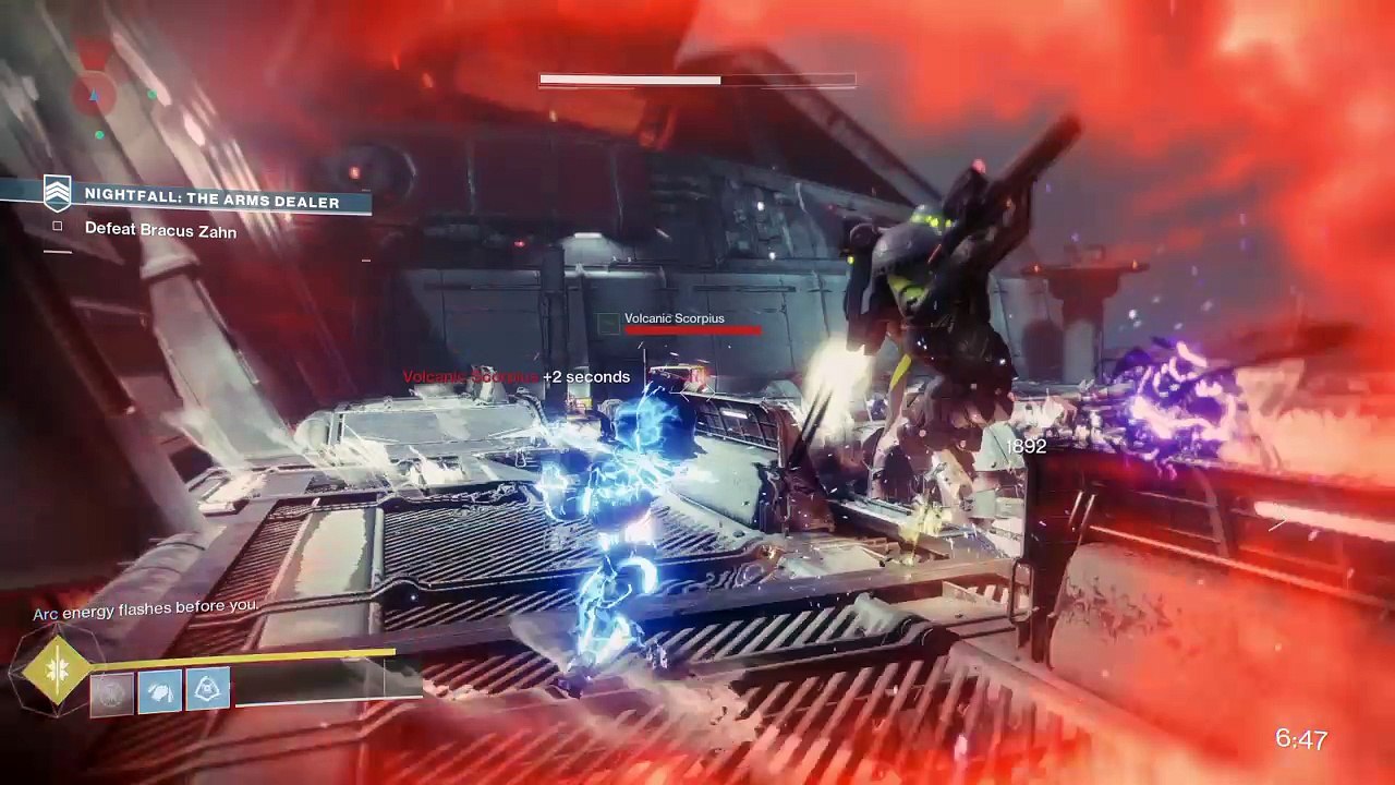 Destiny 2 - Rat King