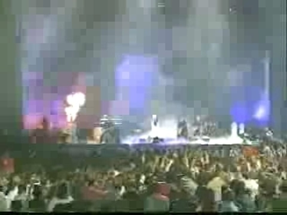 2002 - TMF Awards - Mother Earth + Ice Queen