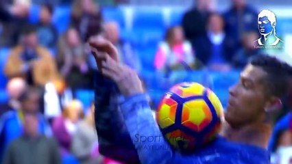 Cristiano Ronaldo ● Çalımları, Hareketleri, Freestyle Show 2017
