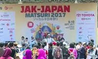 Jak Japan Matsuri, Simbol Persahabatan RI dan Jepang