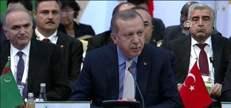 Cumhurbaşkanı Erdoğan'dan İslam Dünyasına, Arakan Çağrısı: Birlikte Mücadele Etmeliyiz