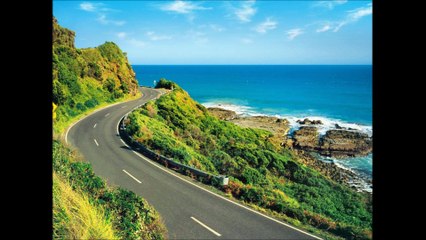 風の道 － Winding Road