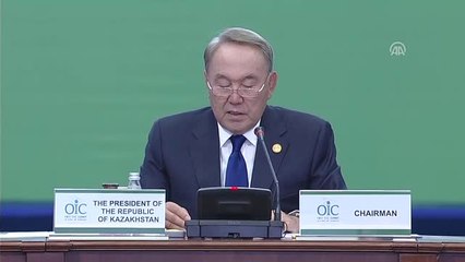 Cumhurbaşkanı Erdoğan: "Güçlü Ülke Olmak Bilgiyi Üretmekten ve Bilgiyi En İyi Şekilde İşlemekten...