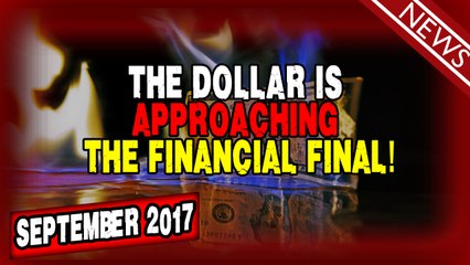 Steve St. Angelo - Doomsday for US dollar Fast Approaching