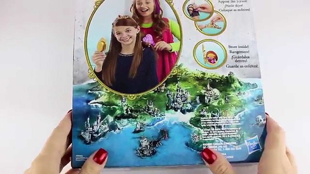 Disney DESCENDANTS Inspired