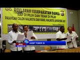 4 Mantan Petinggi Gerakan Aceh Merdeka Maju Pencalonan Gubernur Aceh - NET24