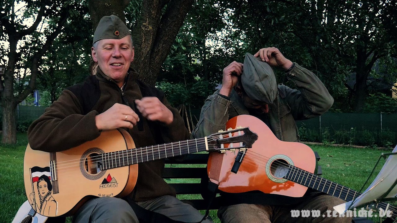 Richt´ge Männer wie wir