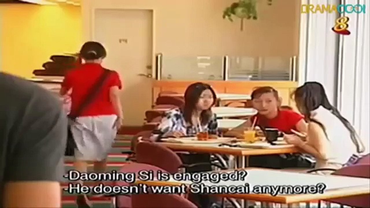 Engsub Meteor Garden Ep 15 流星花園