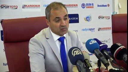 Erkan Sözeri: “Anlık Hatada Cezayı Kestiler”