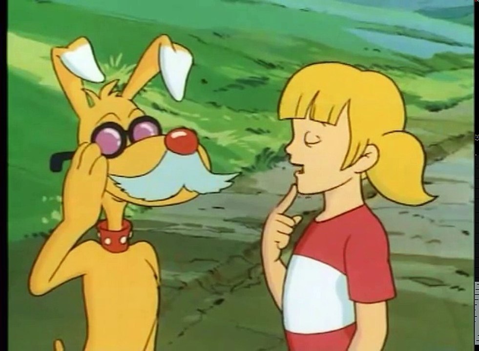 [Programme Jeunesse] Inspecteur Gadget et le monstre du Loch Ness