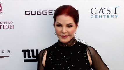 Priscilla Presley 2017 Brent Shapiro's Summer Spectacular Event