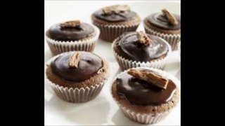 Chocolate Chip Cup Cakes Recipe