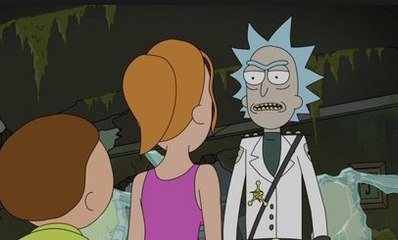 Watch Rick and Morty Season 3 Episode 7 - Ricklantis Mixup - HD 1080p