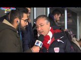 Barletta - Lecce 1-1 | Finale e intervista a Giuseppe Perpignano