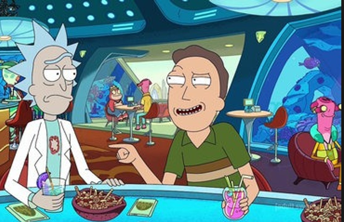 Watch Rick and Morty Season 3 Episode 7 "Ricklantis Mixup" HDQ - Online
