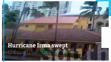 Hurricane Irma: More than 200,000 power outages in Florida