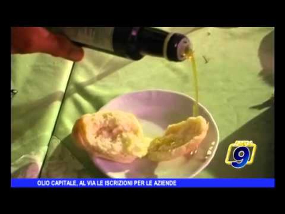 TRIESTE | Olio capitale, al via le iscrizioni per le aziende