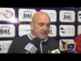 Fidelis Andria - Pomigliano 2-1 | Post Gara Giancarlo Favarin - All. F.Andria