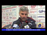 S.S. BARLETTA | Presentato Turchetta prima dell'importante sfida col Cosenza