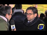 Fidelis Andria - Pomigliano 2-1 | Post Gara Vincenzo De Santis - Fidelis Andria
