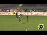 Fidelis Andria - Pomigliano 2-1 | Highlights HD Serie D Gir.H 20^ Giornata 2014/15