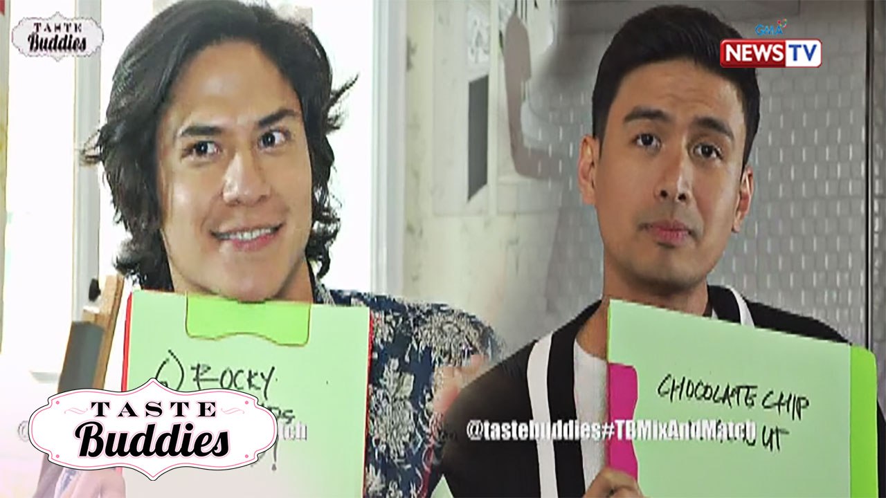 Taste Buddies: Ice cream face off with Christia...