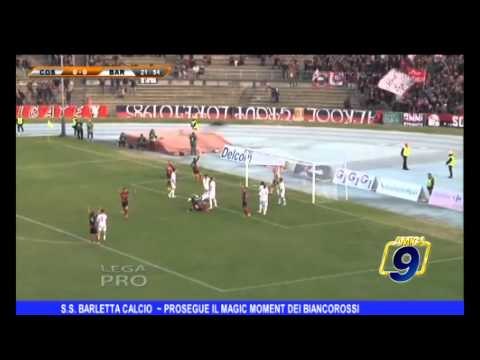 S.S. BARLETTA CALCIO | Prosegue il 'magic moment' dei biancorossi