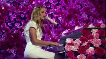 Evie Clair- Teen Sings Emotional Rendition Of -Yours- - America's Got Talent 2017