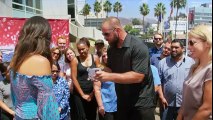 Jon Dorenbos Amazes With Football Themed Card Trick - America's Got Talent 2017