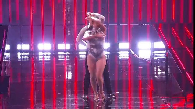 Junior & Emily Alabi- Siblings Perform Dazzling Dance Routine - America's Got Talent 2017