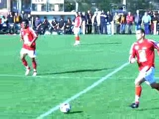 Coupe de France : Bourbourg - CRUFC