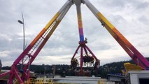 La fête foraine s'installe à Gérardmer puis à Remiremont