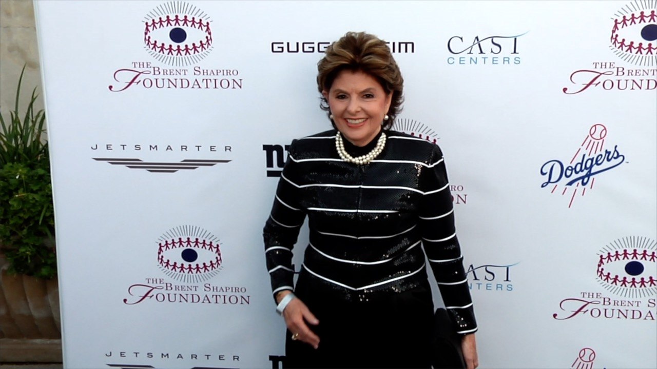 Gloria Allred 2017 Brent Shapiro's Summer Spectacular Event