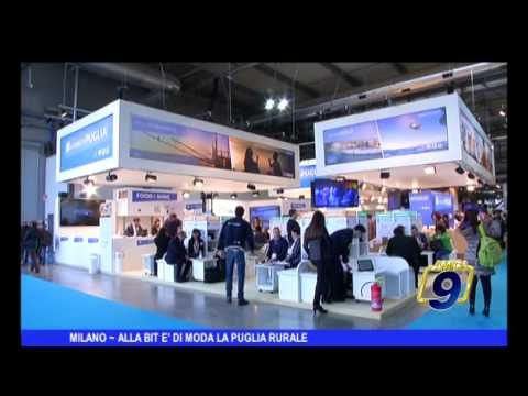 MILANO | Alla Bit è di moda la Puglia rurale