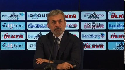 Aykut Kocaman: ''Gerekli Çabayı Gösteriyoruz Ancak Olmuyor''