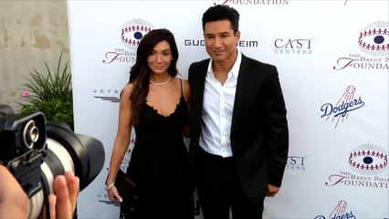 Mario Lopez and Courtney Mazza 2017 Brent Shapiro's Summer Spectacular Event