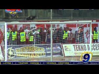 Barletta - Lupa Roma 0-2 | Finale Live e Solidarietà Curva ai Giocatori Biancorossi