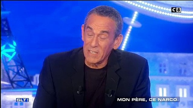 Le fils de Pablo Escobar furieux après son interview hier soir dans Salut les terriens avec Thierry Ardisson