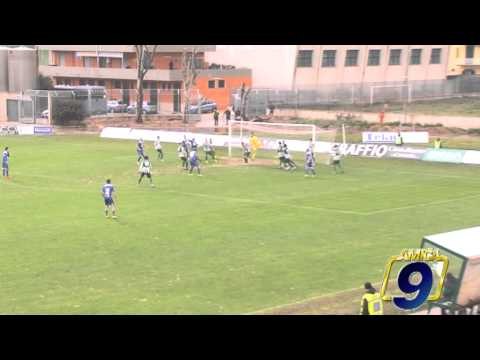 Monopoli - FidelIs Andria 2-0 | Live Highlights - Serie D Gir.H 23^ Giornata 2014/2015