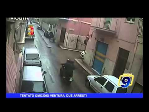 Tentato omicidio a Ventura, due arresti