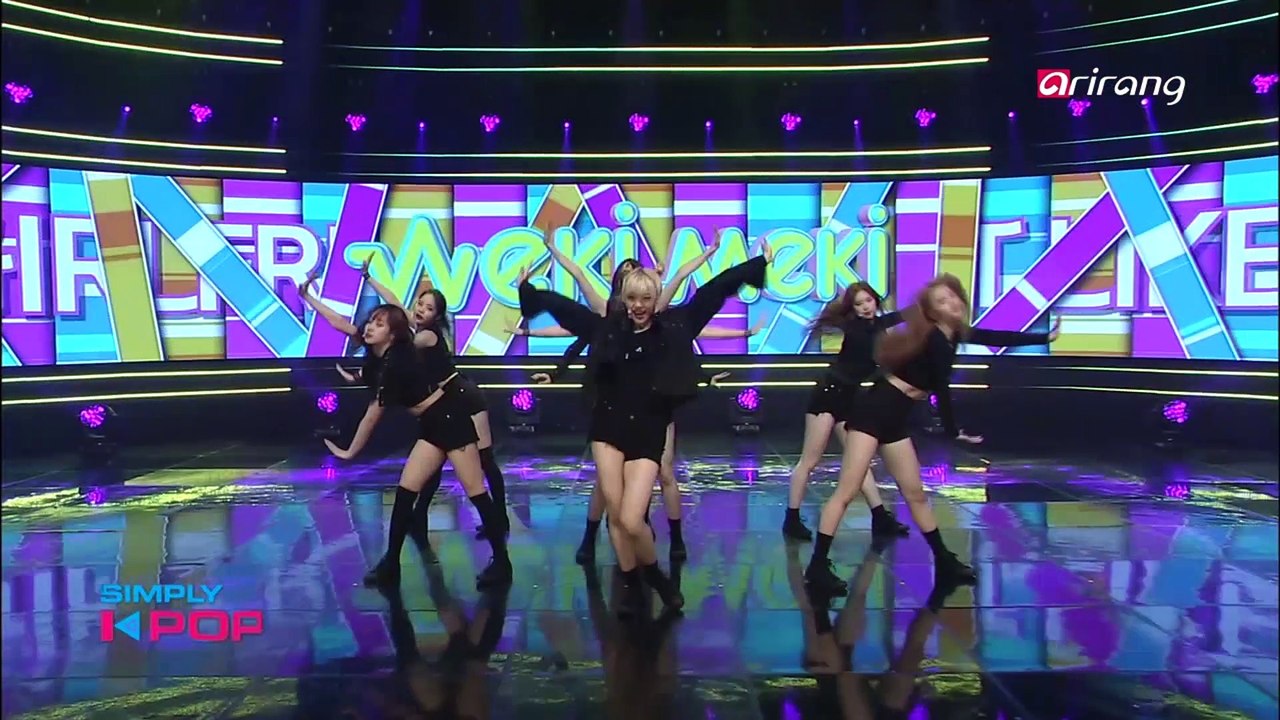 [Simply K-Pop] Weki Meki(위키미키) _ I don't like your Girlfriend _ Ep.281 _ 090817