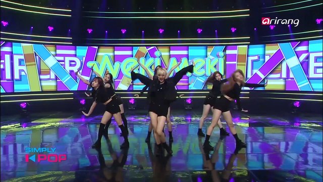 [Simply K-Pop] Weki Meki(위키미키) _ I don't like your Girlfriend _ Ep.281 _ 090817