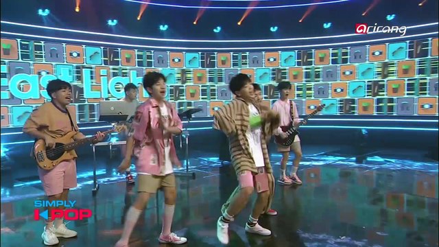 [Simply K-Pop] The East Light(더 이스트라이트) _ I Got You _ Ep.281 _ 090817