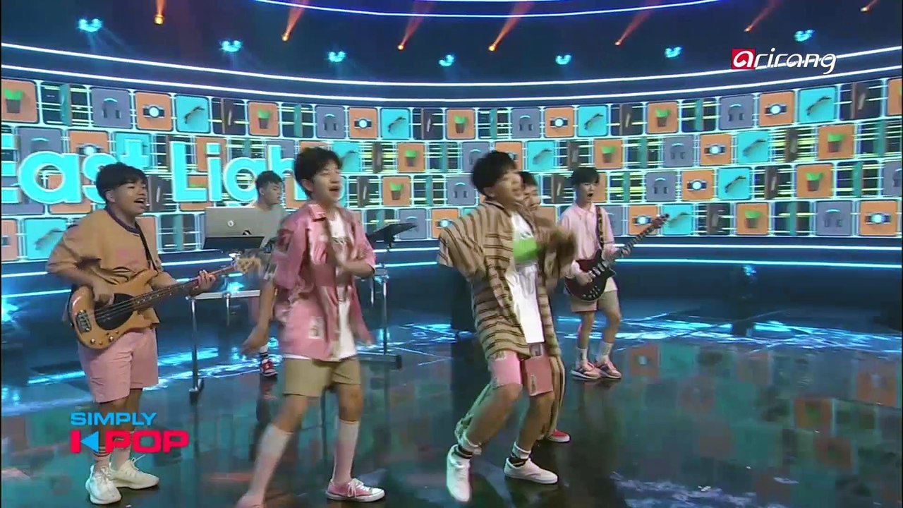 [Simply K-Pop] The East Light(더 이스트라이트) _ I Got You _ Ep.281 _ 090817