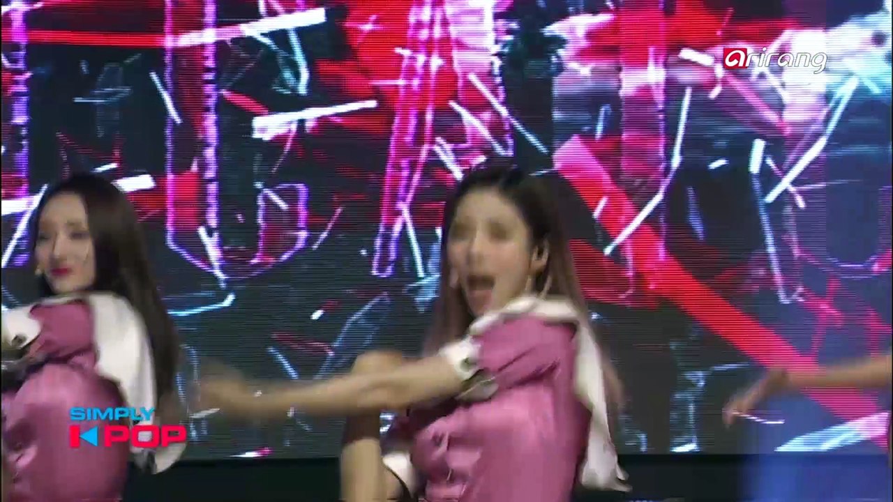 [Simply K-Pop] Dreamcatcher(드림캐쳐) _ Fly high(날아올라) _ Ep.281 _ 090817