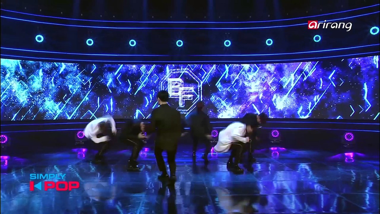 [Simply K-Pop] BOYFRIEND(보이프렌드) _ Star _ Ep.281 _ 090817