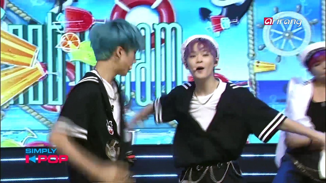 [Simply K-Pop] NCT DREAM(엔시티 드림) _ We Young _ Ep.281 _ 090817