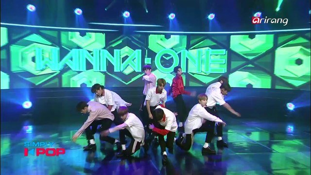 [Simply K-Pop] Wanna One(워너원) _ Energetic(에너제틱) _ Ep.281 _ 090817