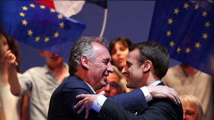 François Bayrou n'a pas dit son dernier mot