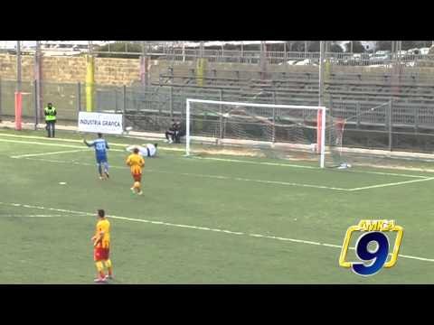 Gallipoli - Fidelis Andria 0-0 | Live Highlights - Serie D Gir.H 25^ Giornata 2014/2015